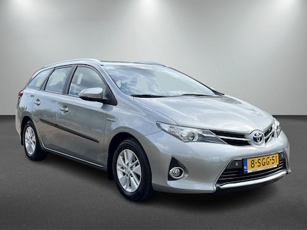 Toyota Auris 0