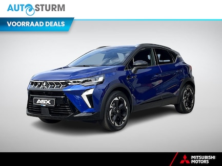 Mitsubishi ASX 0