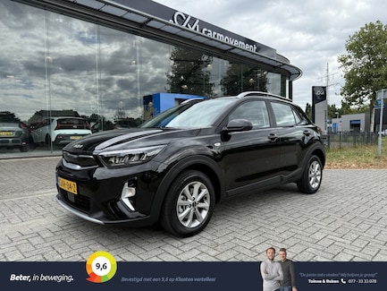 Kia Stonic 0