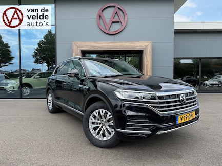 Volkswagen Touareg 0