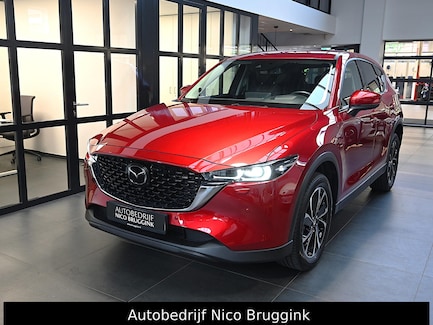 Mazda CX-5 0