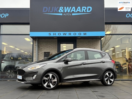 Ford Fiesta 0