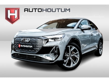 Audi Q4 Sportback e-tron 0
