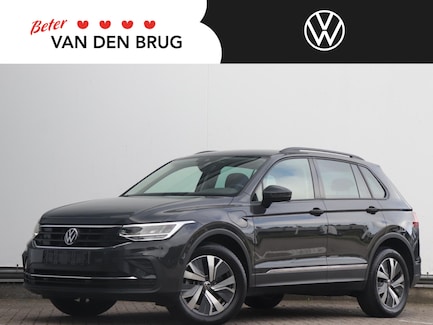 Volkswagen Tiguan 0