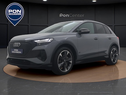 Audi Q4 e-tron 0