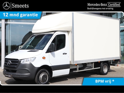 Mercedes-Benz Sprinter 0