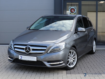Mercedes-Benz B-klasse 0