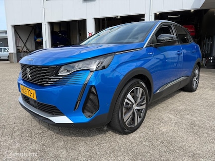 Peugeot 3008 0