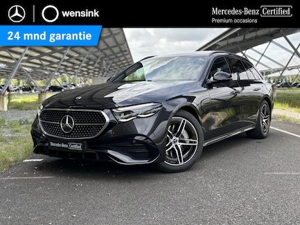 Mercedes-Benz E-klasse 0