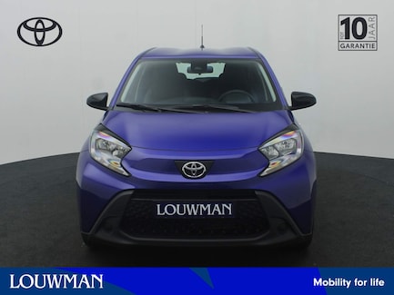 Toyota Aygo X 0