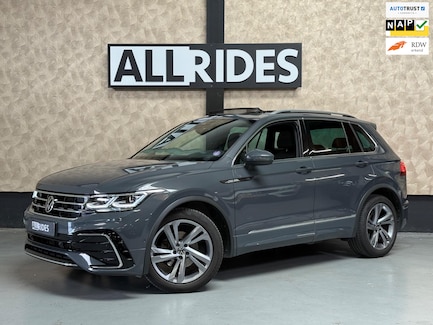 Volkswagen Tiguan 0