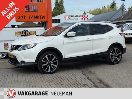 Nissan Qashqai 0