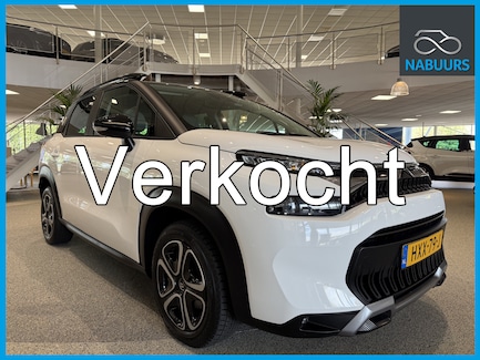 Citroën C3 Aircross 0