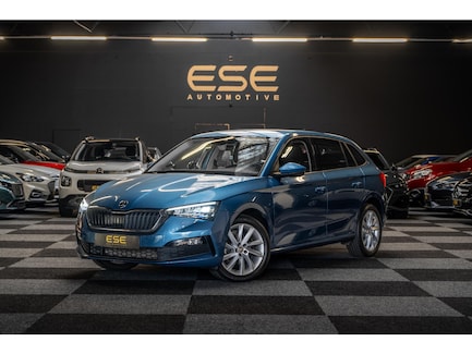 Skoda Scala 0
