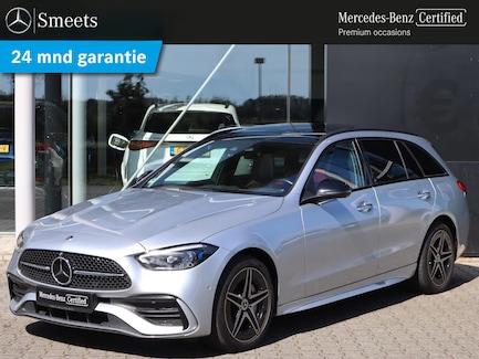 Mercedes-Benz C-klasse 0