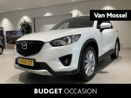 Mazda CX-5 0