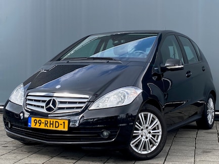 Mercedes-Benz A-klasse 0