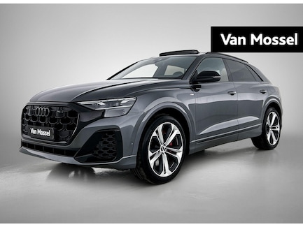Audi Q8 0