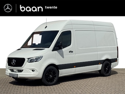 Mercedes-Benz Sprinter 0