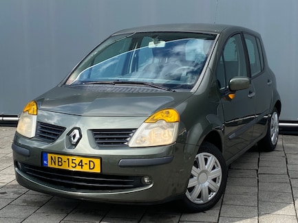 Renault Modus 0