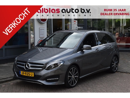 Mercedes-Benz B-klasse 0