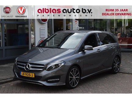 Mercedes-Benz B-klasse 0