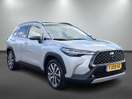 Toyota Corolla Cross 0