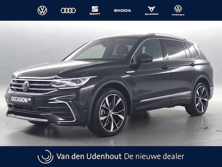 Volkswagen Tiguan Allspace 0