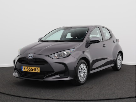 Toyota Yaris 0