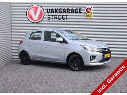 Mitsubishi Space Star 0