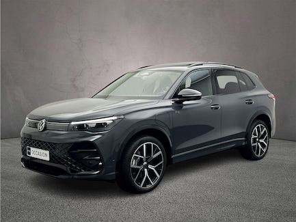 Volkswagen Tiguan 0