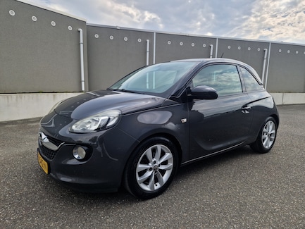 Opel Adam 0
