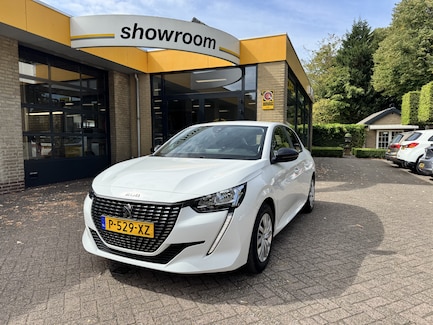 Peugeot 208 0