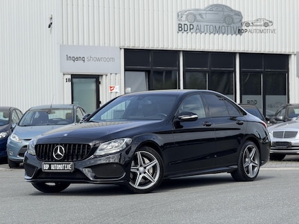 Mercedes-Benz C-klasse 0
