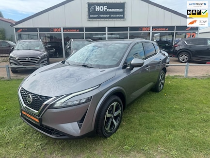 Nissan Qashqai 0