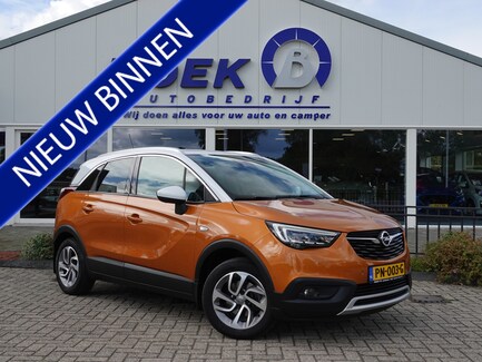 Opel Crossland 0