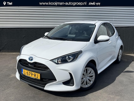 Toyota Yaris 0