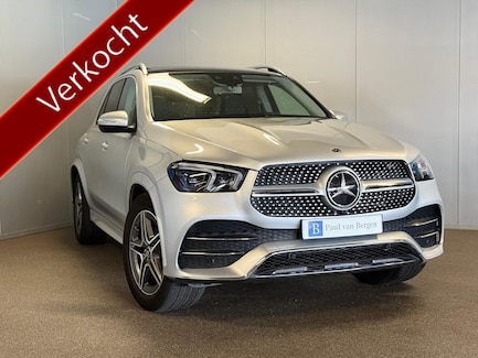 Mercedes-Benz GLE 0