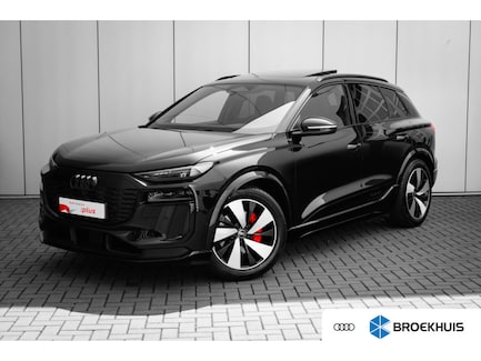 Audi Q6 e-tron 0
