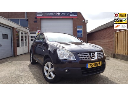 Nissan Qashqai 0