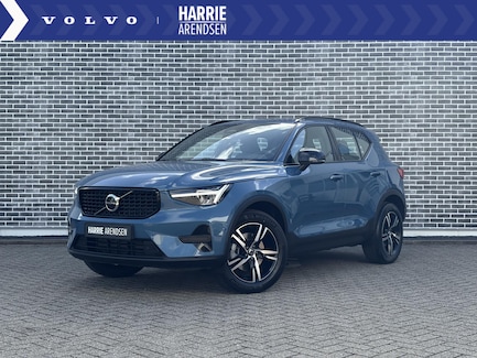 Volvo XC40 0