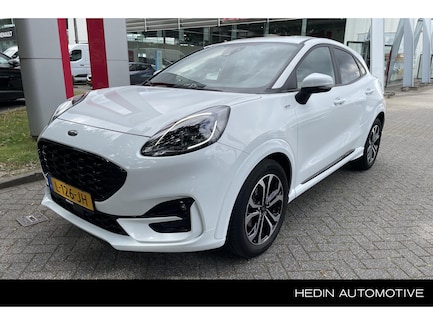 Ford Puma 0