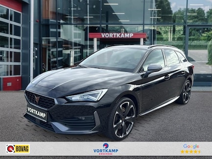 CUPRA Leon Sportstourer 0