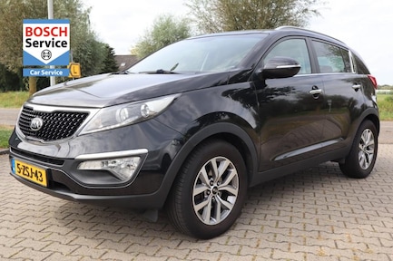 Kia Sportage 0