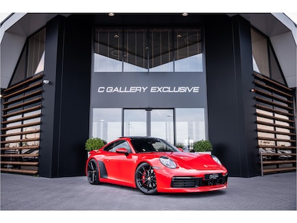 Porsche 992 0