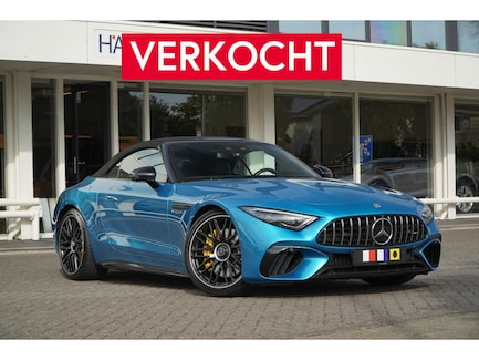 Mercedes-Benz AMG SL 0