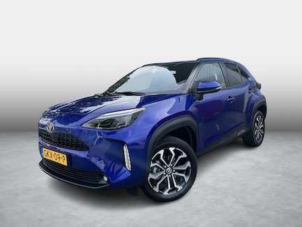 Toyota Yaris Cross 0