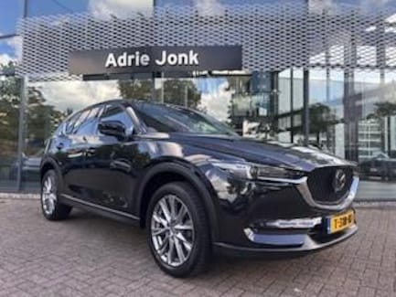 Mazda CX-5 0