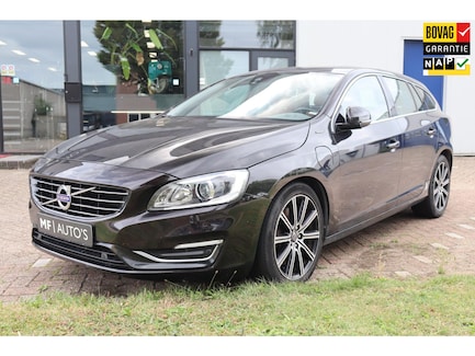 Volvo V60 0