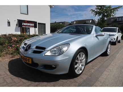 Mercedes-Benz SLK 0
